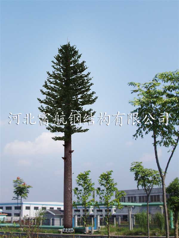 漳州35米仿生树塔